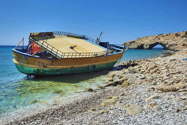 Από τα νησιά στην ενδοχώρα
