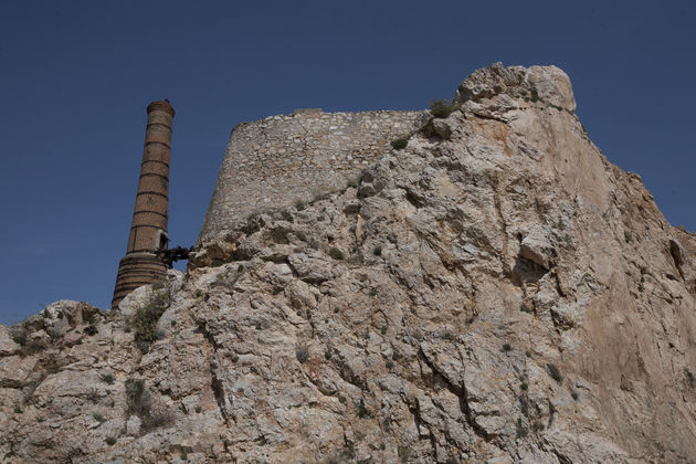 Ενα «φάντασμα» στην καρδιά του αστικού ιστού