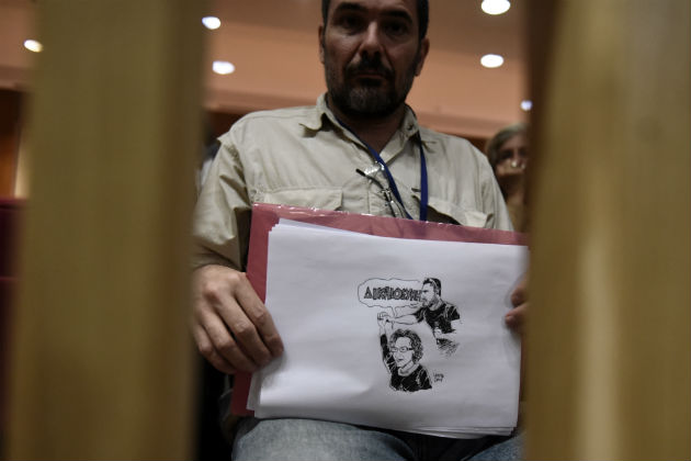 «Η Χρυσή Αυγή ήταν πάντα εγκληματική οργάνωση»