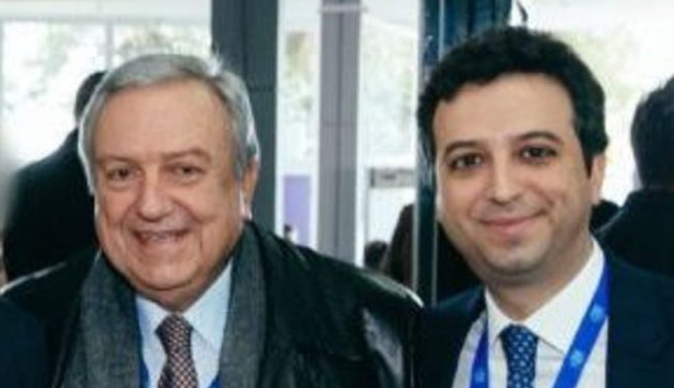 Πάγωσαν τα περιουσιακά στοιχεία του Γ. Νίκα οι Αμερικανοί