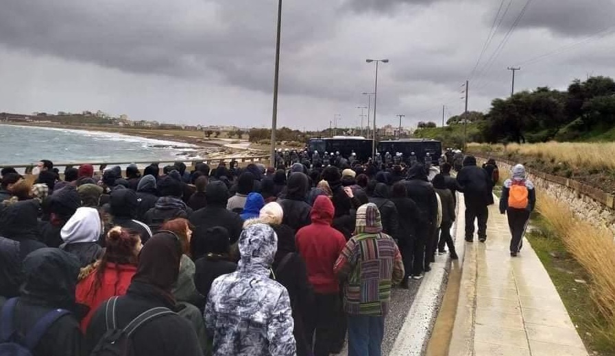 Χωρίς «χημεία», αλλά με χημικά στη Σύνοδο των Πρυτάνεων
