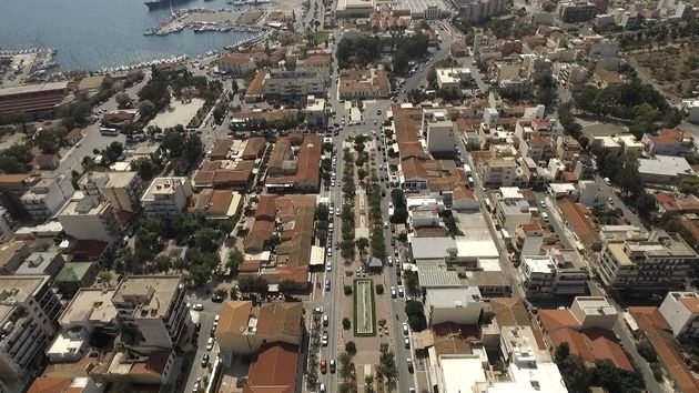 Κάνοντας βόλτες «Εντός Αττικής»…