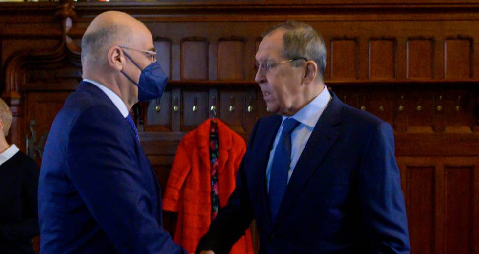 Δένδιας: Η συμφωνία για αποστρατιωτικοποίηση δεν αφορούσε την Τουρκία, αλλά την ΕΣΣΔ