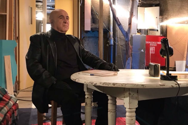 Ρόλος-έκπληξη κι επιστροφή στην περίοδο της χούντας. Ή μήπως όχι;