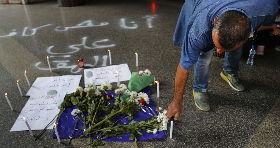 Στον Λίβανο μέχρι και το ψωμί το αγοράζουν βερεσέ