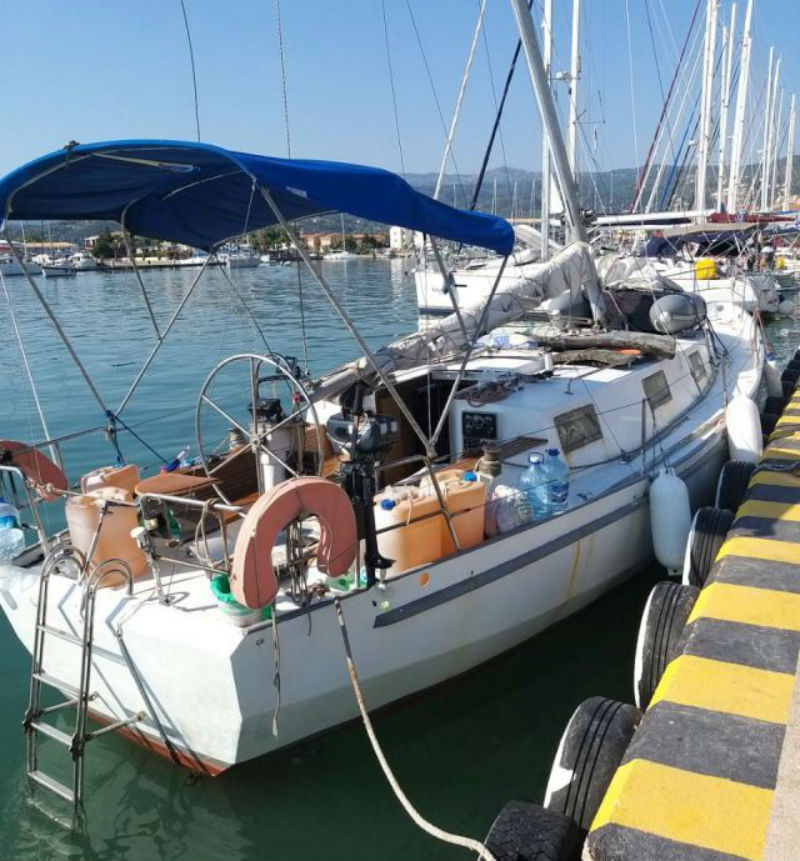 Συλλήψεις για διακίνηση μεταναστών στη Λευκάδα