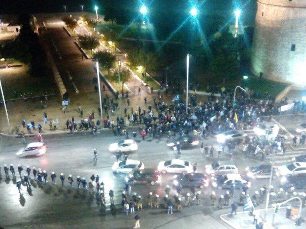 «Η Ν.Δ. σε στρατηγική παράκρουση»