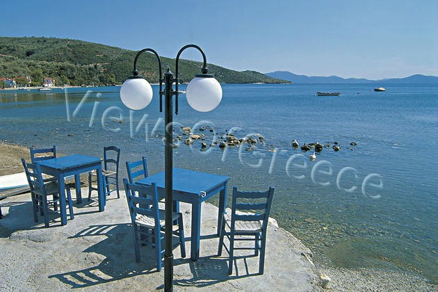 Τα ψαροχώρια του Παγασητικού