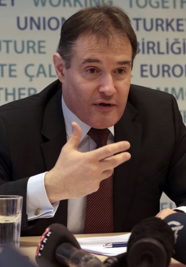 Εκθέτει τη Frontex ο στρουθοκαμηλισμός του Νότη Μηταράκη