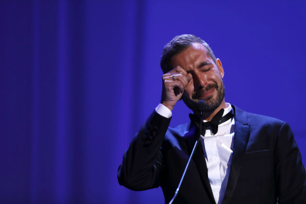 Χρυσός Λέοντας για το «Shape of Water»