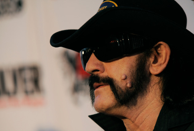 Πέθανε ο θρυλικός Lemmy των Motorhead