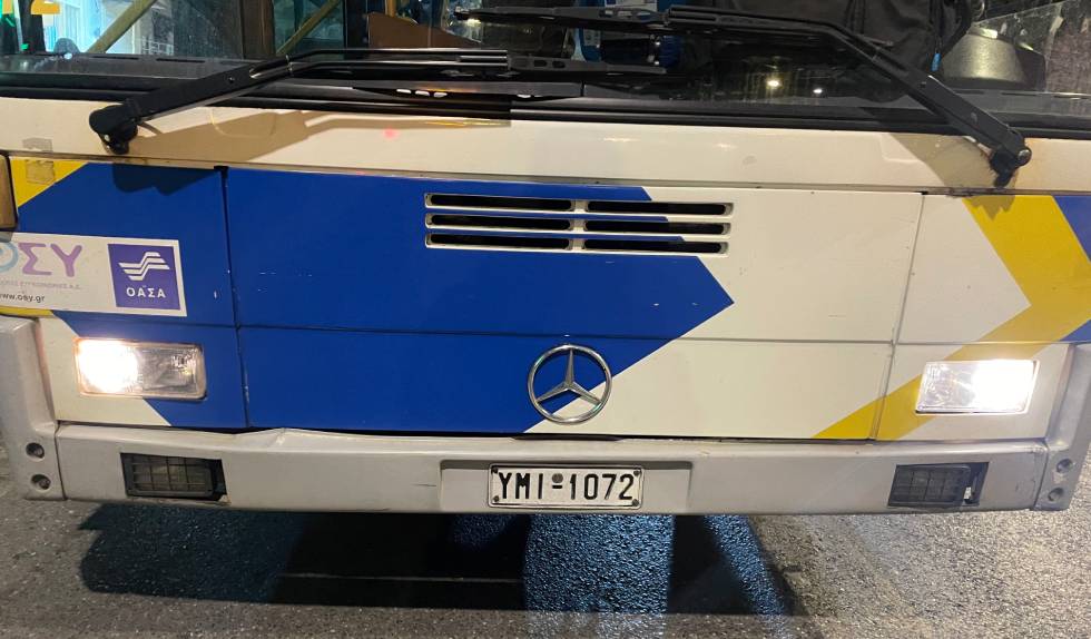 Πολλαπλασιάζονται οι βλάβες στα αστικά λεωφορεία