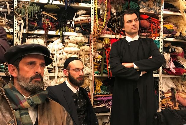 «Είμαι ο άνθρωπος για όλες τις δουλειές του Τρένου»