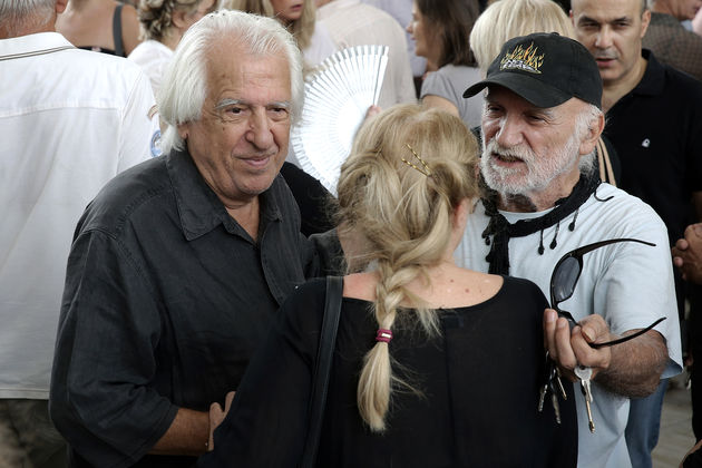 Αντίο με τα «Μαλαματένια Λόγια» του