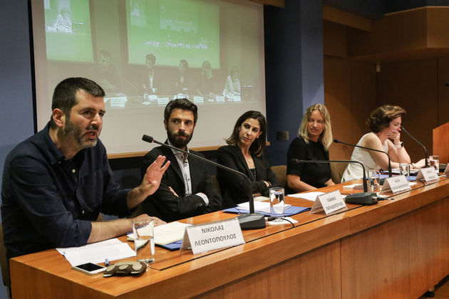 «Μόνο στην Ελλάδα αισθάνομαι ασφαλής»