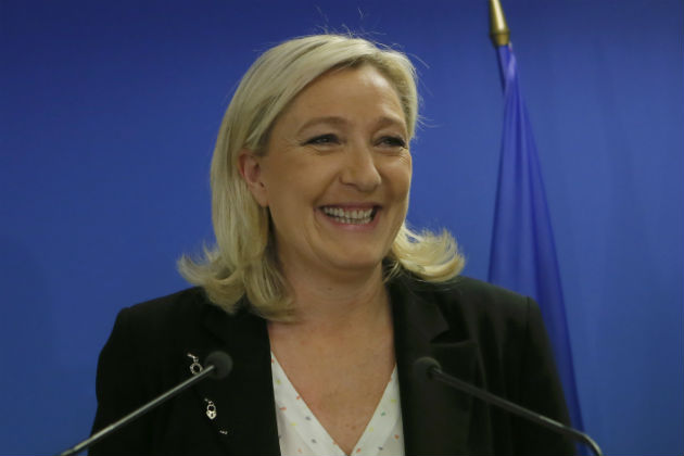 Οι Γάλλοι επέλεξαν δεξιά και όχι ακροδεξιά στροφή