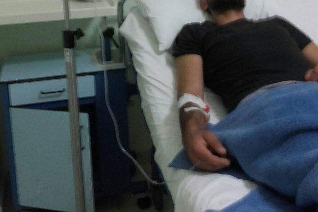 Τρίτη επίθεση σε πρόσφυγες στη Λέρο