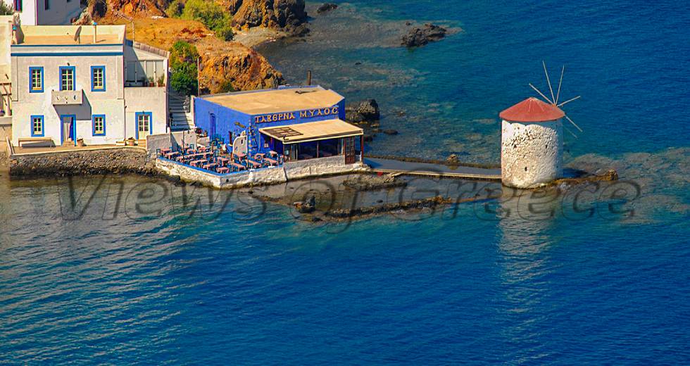 Λέρος, το κρυφό διαμάντι της Δωδεκανήσου. Ανακαλύψτε την!