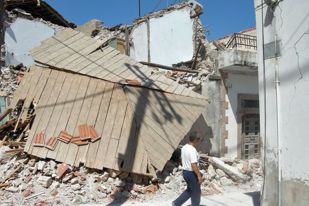 Συζητούν επιδότηση ενοικίου για τους κατοίκους του χωριού-φάντασμα