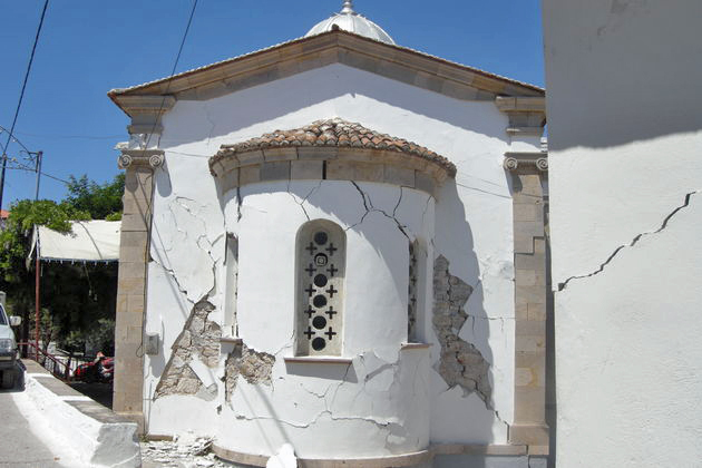 Συζητούν επιδότηση ενοικίου για τους κατοίκους του χωριού-φάντασμα