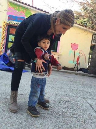 «Ελάτε να δείτε τι συμβαίνει, μην κρίνετε εκ του ασφαλούς»