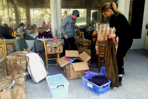 «Ελάτε να δείτε τι συμβαίνει, μην κρίνετε εκ του ασφαλούς»