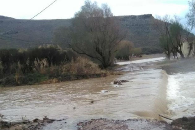 Κακοκαιρία σε όλη τη χώρα