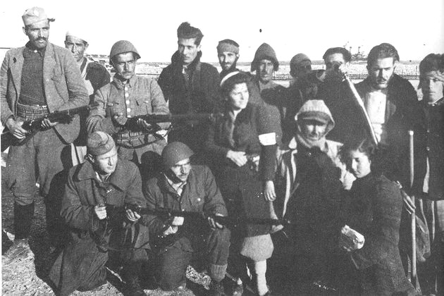 73 χρόνια από το θρυλικό «Go back!»