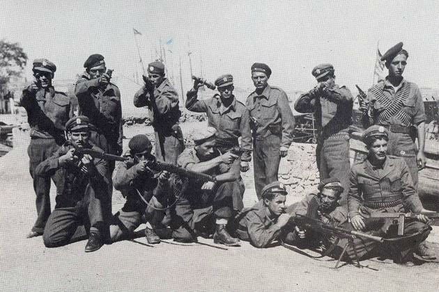 73 χρόνια από το θρυλικό «Go back!»