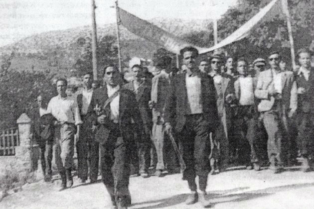73 χρόνια από το θρυλικό «Go back!»