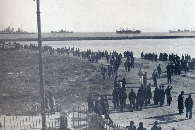 73 χρόνια από το θρυλικό «Go back!»