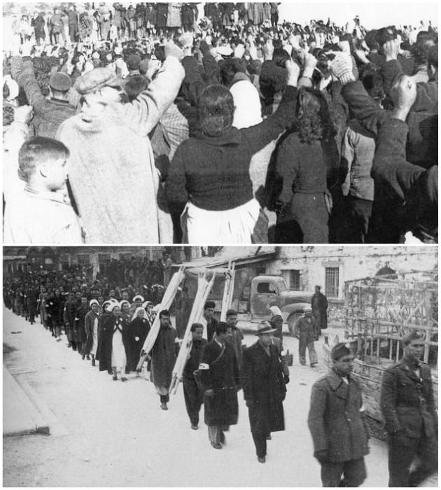 73 χρόνια από το θρυλικό «Go back!»