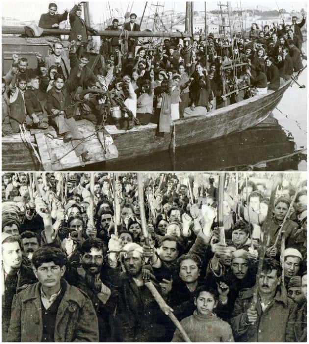 73 χρόνια από το θρυλικό «Go back!»