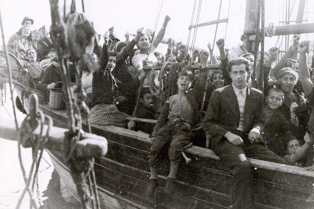 73 χρόνια από το θρυλικό «Go back!»