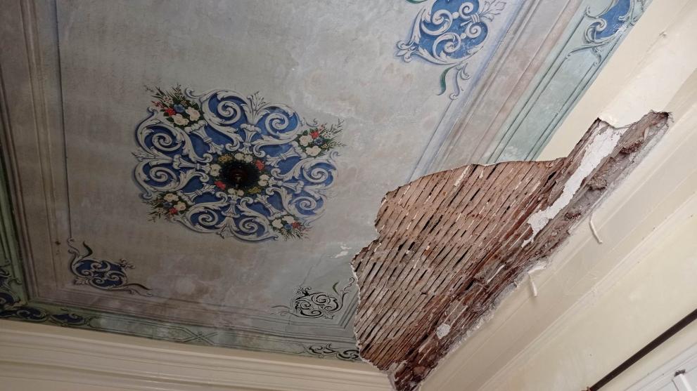 Τρίτη μέρα κλειστά τα σχολεία στη Δυτική Λέσβο – «Κίτρινα» 19 σπίτια