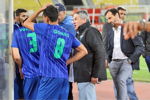 Ιστορικό χάπι εντ στη Νέα Σμύρνη!