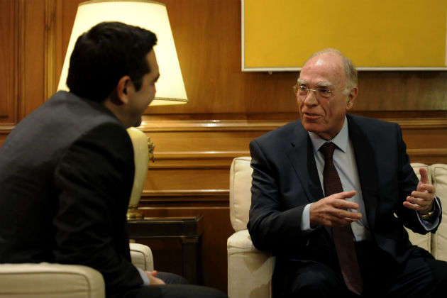 Με στόχο τη συνεννόηση στο εθνικό θέμα του Κυπριακού