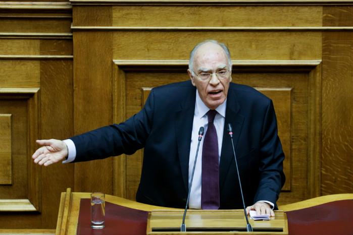 Πράξη δεύτερη για τη Συνταγματική Αναθεώρηση [Live]