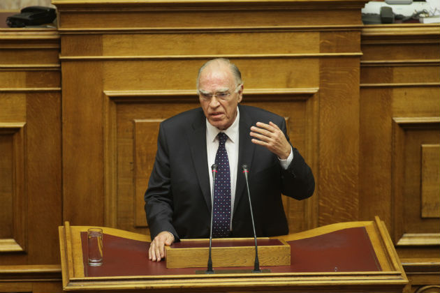 Πυρ ομαδόν από την ελάσσονα αντιπολίτευση κατά της κυβέρνησης