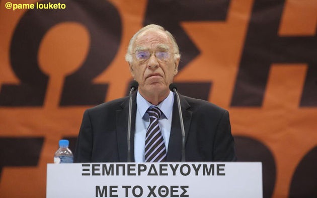 Ισοπαλία όλα τα κόμματα!