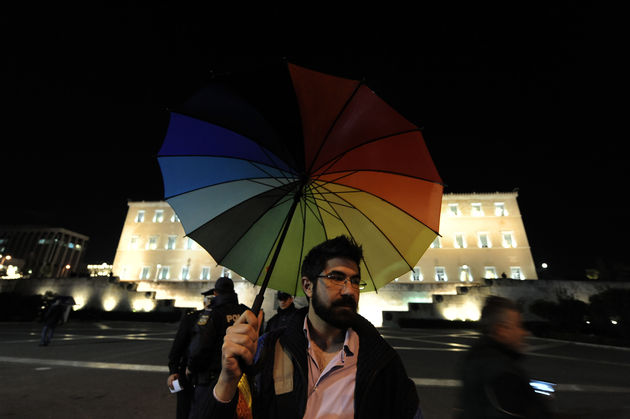 Η Αριστερά στο Μαξίμου
