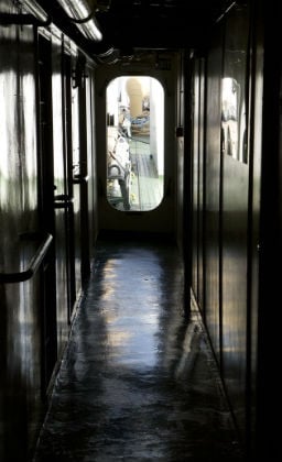 Το πλοίο της Ελευθερίας φορτωμένο ιστορίες