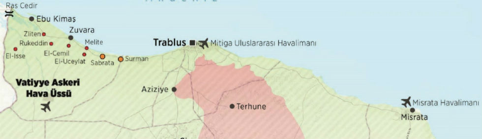 Η Τουρκία «πατάει πόδι» στη Λιβύη εγκαθιστώντας 2 στρατιωτικές βάσεις
