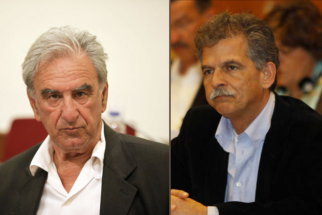 Κεντροαριστεροί μόνοι ψάχνουν
