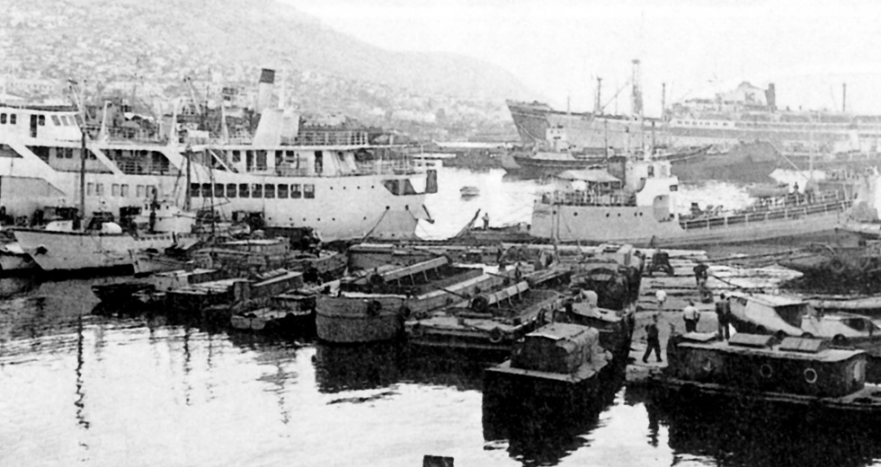 Χαμένο σε αποθήκες το αρχείο του ΟΛΠ