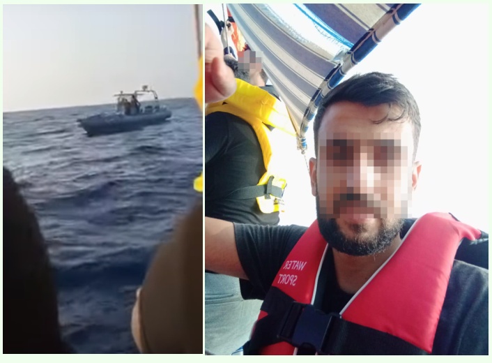 Εγκληματική αδιαφορία του Λιμενικού για πρόσφυγες ανοιχτά της Μάνης