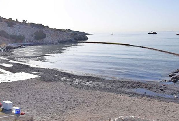 Κηλίδες στο κύκλωμα μεταφοράς καυσίμων