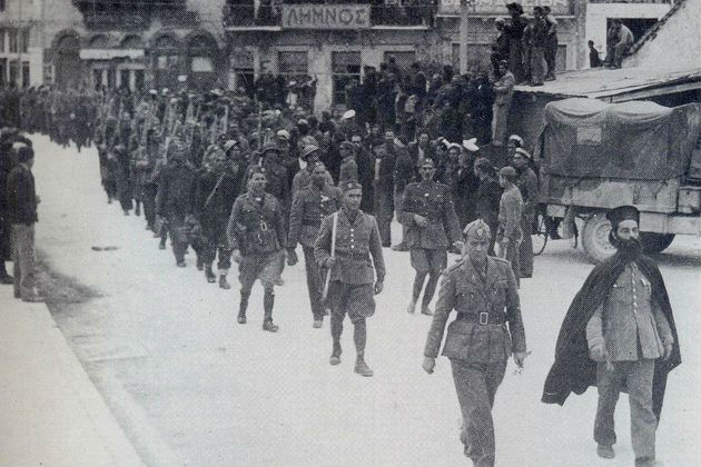 73 χρόνια από το θρυλικό «Go back!»