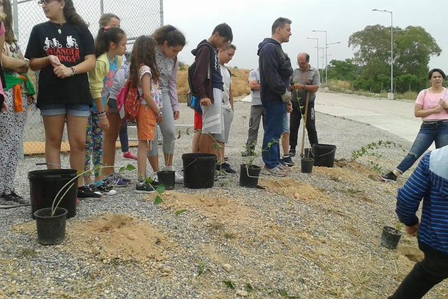 Για ένα μέλλον χωρίς καζάνια