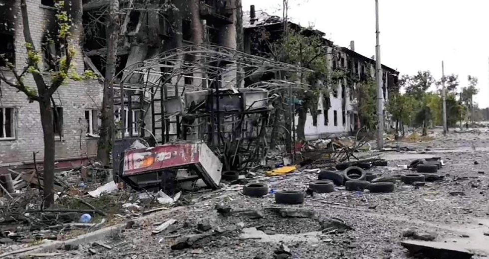 «Ελευθερώθηκε» πλήρως το Λουγκάνσκ, λέει η Μόσχα – «Η μάχη δεν τελείωσε», απαντά το Κίεβο